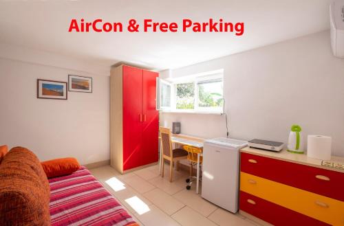 Ljubljana Apartment | Inviting Studio Southwest with Hot Tub & Pet-Friendly Comfort