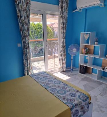Sozopolis Apartment | Pet-Friendly Studio Sozopoli with Perfect 10 Rating