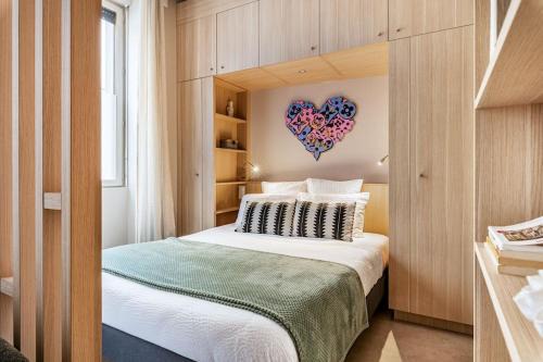 Saint-Roch - Badouillere - Chavanelle Apartment | Studio Standing - Centre-Ville