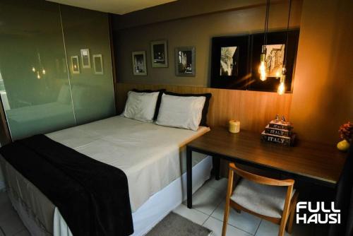 Mossoro Apartment | Comfortable Estudio West Flat Mossoró with Restaurant