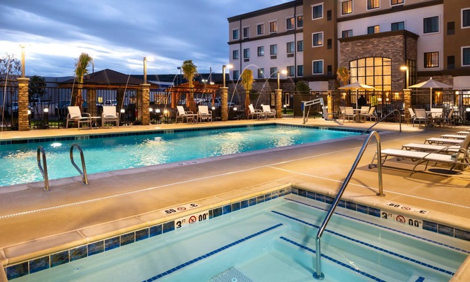 St. George Apartment | Cozy Studio Suite Near Dixie State University with Pool