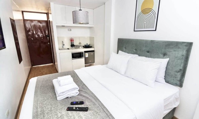 Historical Center Apartment | Cozy Studio Suite for Two in Central Arequipa