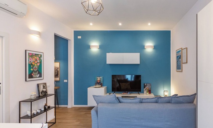 Navigli Apartment | Cozy Studio Suite with Spa in Navigli Milano