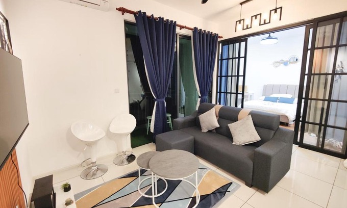 Ulu Kinta Apartment | Inviting Studio Suite Near Lost World of Tambun - Rated 9.2