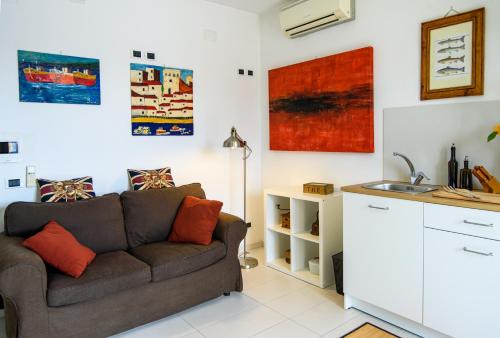 Alba Adriatica Apartment | Pet-Friendly Studio Suite with Ocean View & Spa Amenities