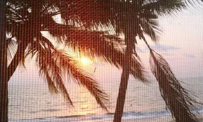 Libreville Apartment | Oceanfront Studio Sunset - Breathtaking Sea Views Await