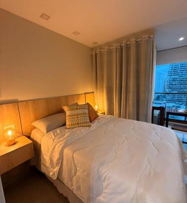 Vila Nova Conceicao Apartment | Studio super charmoso - D'oru Vila Nova Conceição -1409