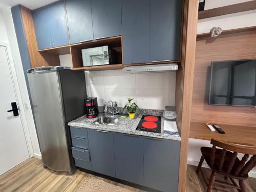 Butanta Apartment | Studio Super Novo - Metrô Butantã