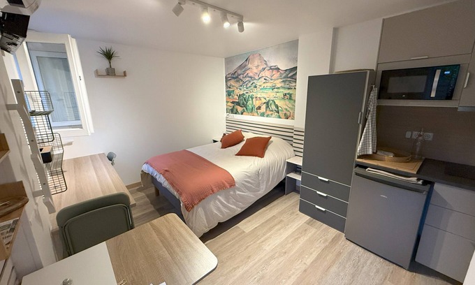 Sud Apartment | Studio Terrace