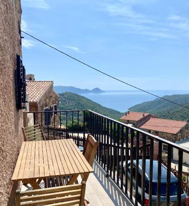 Partinello Apartment | Oceanfront Studio with Terrace, Top-Rated 9.1/10 Stay