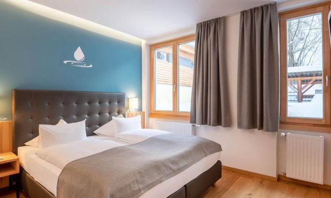 Feld am See House | Family-Friendly Studio at Brennseehof with Spa & Pool