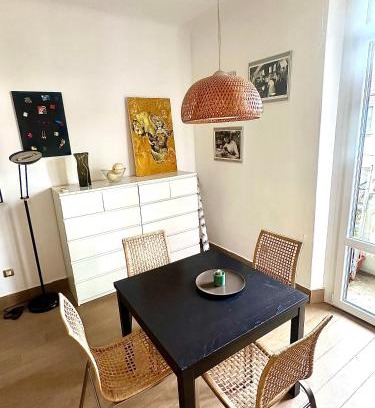 Morivione Apartment | Inviting Apartment with Full Amenities in the Navigli Area