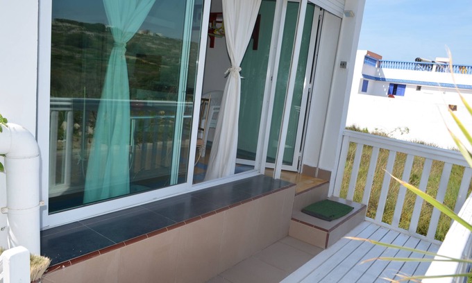 Oualidia Apartment | Discover Studio Tishka: Quiet Retreat 200m from Beach