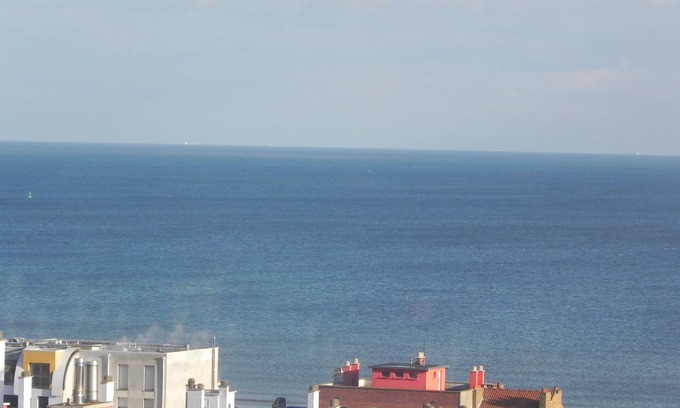 Malo-les-Bains Apartment | Studio to rent with panoramic sea view ideal for 2 people