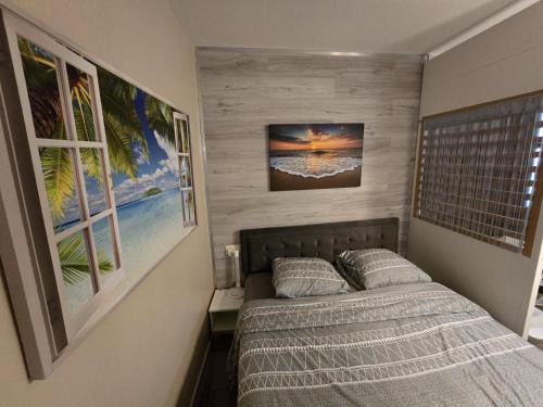 Lemasson Apartment | Cozy Studio Near the Sea with Kitchen & Family Amenities