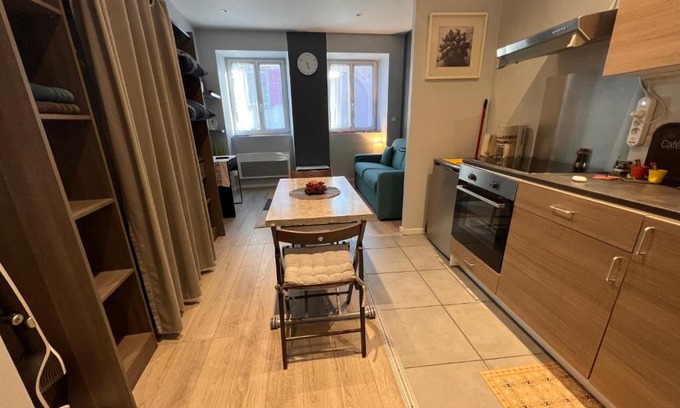 Wolxheim Apartment | Comfortable Studio for Two in the Heart of Alsace