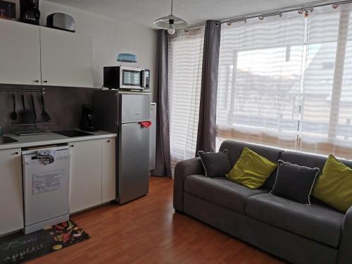 Le Sauze Apartment | studio très agréable, toutes saisons avec parking