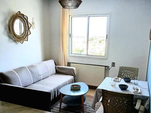 El Menzah 9 Apartment | Exceptional Studio with Unobstructed Views, Child-Friendly