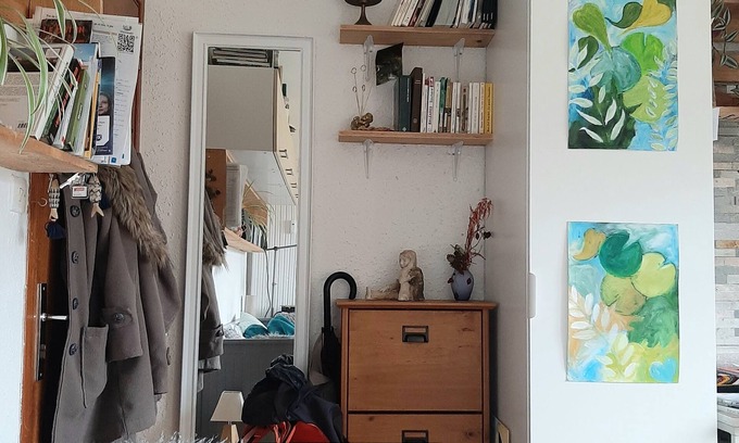 Lans-en-Vercors Apartment | Bright Studio with Beautiful Views & Child-Friendly Amenities