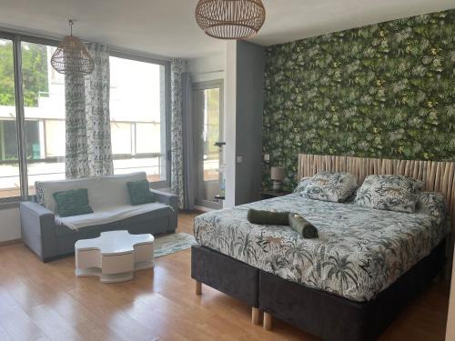 Baie des Citrons Apartment | Oceanfront Studio at Baie des Citrons with Top Guest Ratings