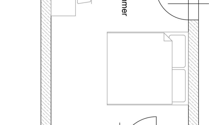 Deutsch Goritz Apartment | Stay at Studio Turmzimmer - Family-Friendly Retreat Awaits