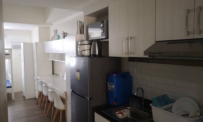 Quiapo Condo | Studio Unit Around Recto U-belt