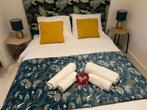 9th Arrondissement Apartment | Child-Friendly Studio VAISE 3 in Central Lyon