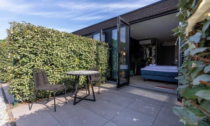 Koudekerke Apartment | Oceanfront Studio A on Van der Manderelaan, Koudekerke