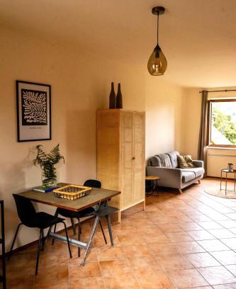 Sant'Eurosia Apartment | Pet-Friendly Studio Verde with Top Guest Rating of 9/10