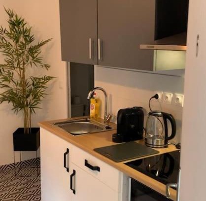 Arcueil Apartment | Cozy Studio VI Near Paris with Pet-Friendly Amenities