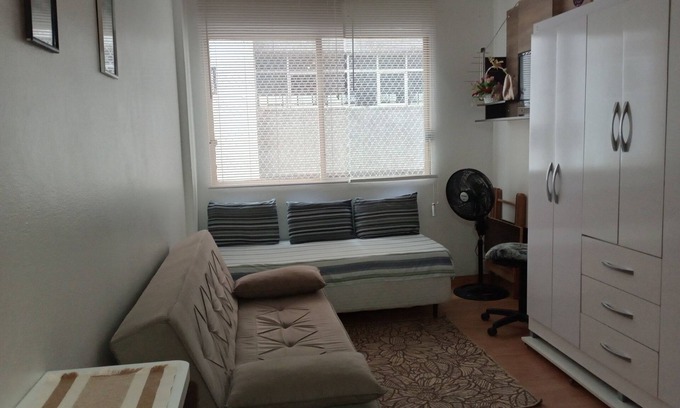 Republica Apartment | Pet-Friendly Studio Vila Buarque Near Metro Stations