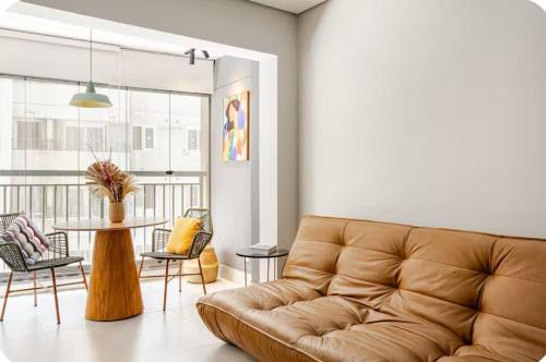 Sao Paulo Apartment | Studio Vila Madalena a 15 passos do metro