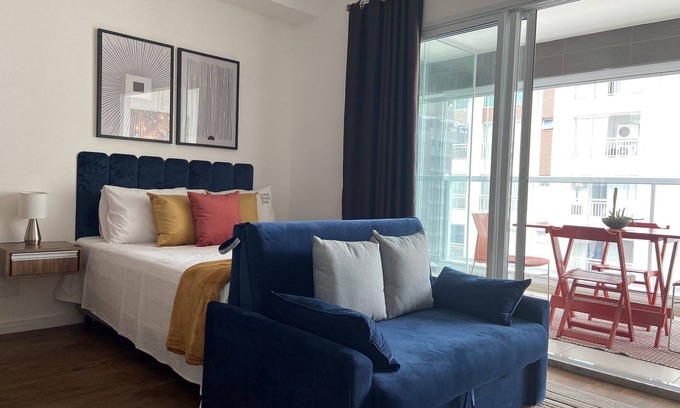 Consolacao House | Studio Vision Colors