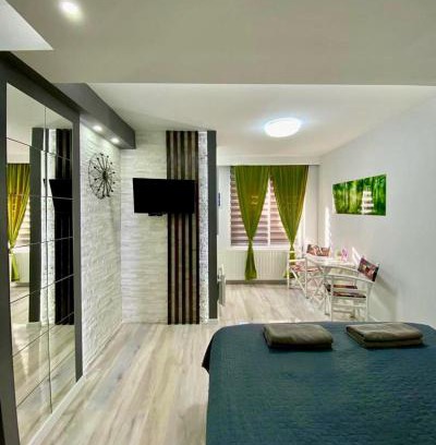 Krusevac Apartment | Pet-Friendly Studio Vladana: Rated 9.4 by Our Guests