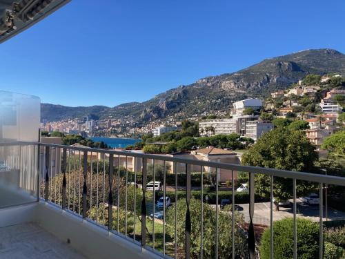 Roquebrune-Cap-Martin Apartment | Seaside Studio Near Monaco with Pool and High Ratings