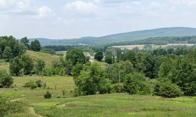 Arnot Cabin | Cozy Valley View INN Studio with Kitchen for Families