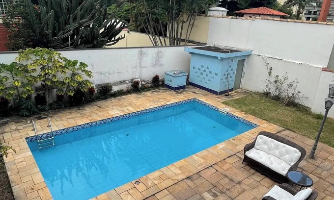 Lapa Apartment | Relaxing Studio with Pool and A/C in Lapa SP