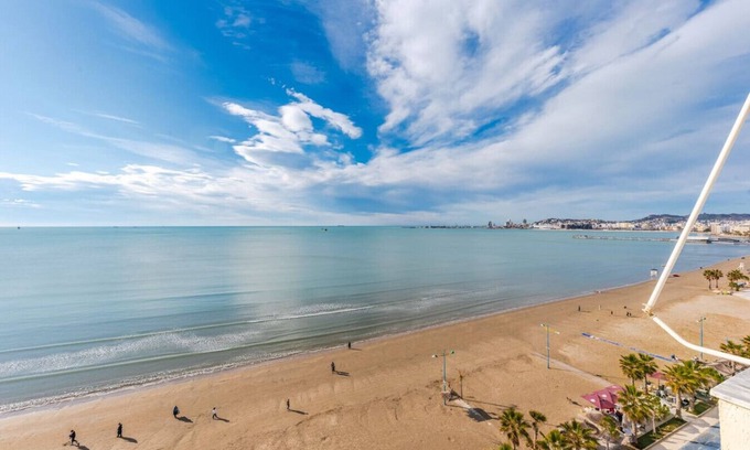 Durres Apartment | Studio with Amazing Sea View and Beach Access | Durrës