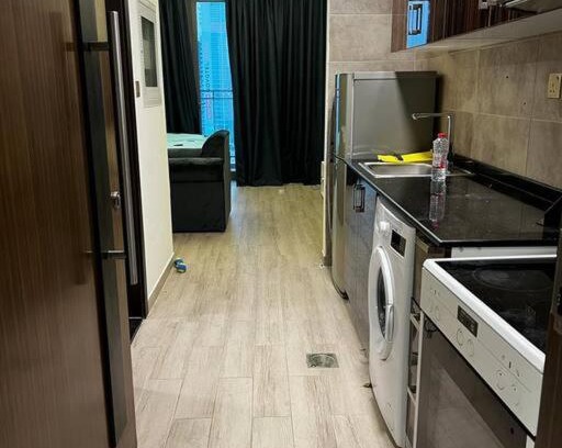 Jumeirah Village Triangle Apartment | Cozy Studio with Scenic Views, Pool & BBQ Area