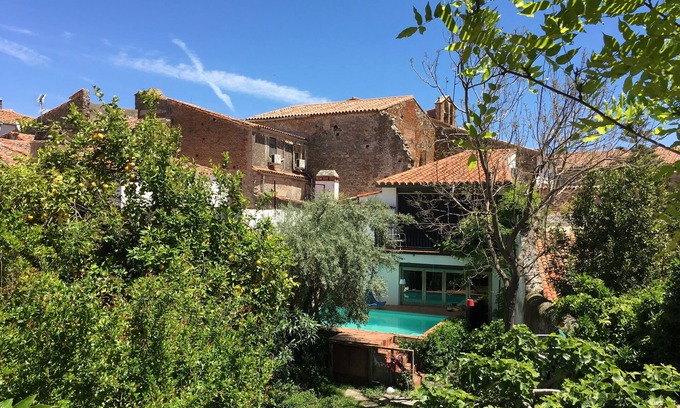 Trujillo Apartment | Balcony Studio at Hotel El Baciyelmo - Rated 9.6/10