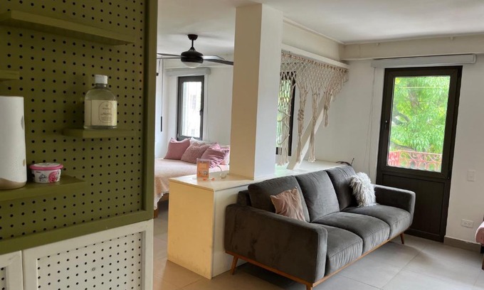 Casco Viejo Apartment | Perfect Studio with Balcony in Casco Viejo, Pet Friendly