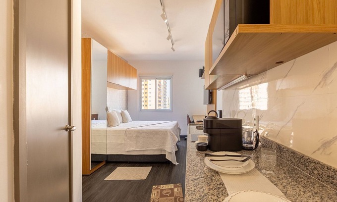 Santa Paula House | Studio with parking space ap710