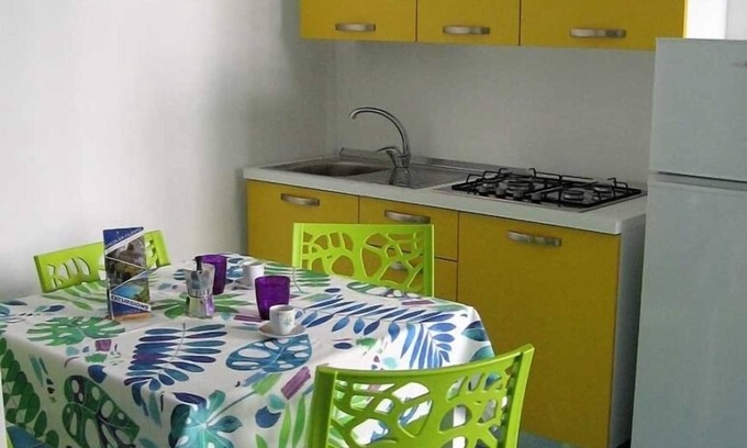 Marina di Pisciotta Apartment | Cozy Studio with Kitchen in Beautiful Pisciotta