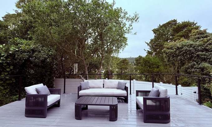 San Simeon Apartment | Studio with full kitchen in Cambria for a relaxing getaway