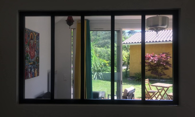 Labenne Apartment | Cozy Studio Near Beaches with Garden & Spa Amenities