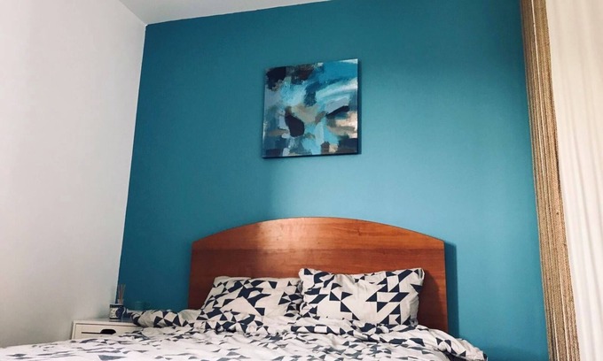 Sector 2 Apartment | Idyllic Studio with Lake View - Perfect for Families & Pets