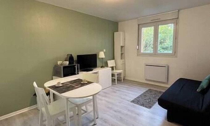 Arras Apartment | Studio with parking space