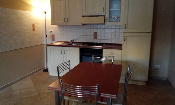 Calangianus House | Cozy Studio with Private Bathroom Awaits Your Stay