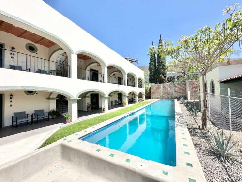 Ajijic Apartment | Studio with Salt Water Pool