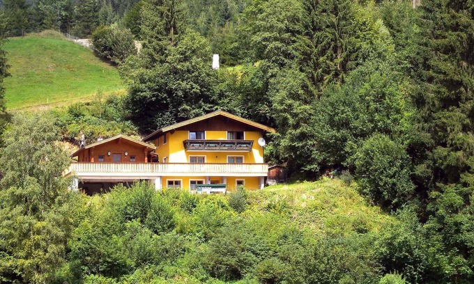 Untertauern Apartment | Studio With sauna at the edge of the forest